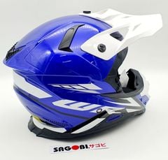  Nón full-face YAMAHA WR 