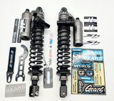 HONDA SH350i, SH300i Giảm xóc/ phuộc sau GEARS RACING H2+HPA (400mm)