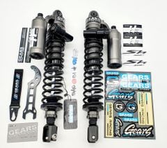  SH350i, SH300i Giảm xóc/ phuộc sau GEARS RACING H2+HPA (400mm) 