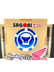  HONDA MONKEY 125 Tem nắp bình xăng chính H2C 