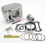 YAMAHA YB125SP-Kit lòng TAKEGAWA S-stage 138cc