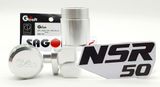 NSR 50-80 Bình dầu thắng sau G-CRAFT TYPE 2