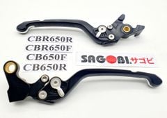  CB650F/R, CBR650F/R Bộ tay thắng/ côn BIKERS Premium có tăng chỉnh 