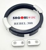 REBEL 300, REBEL 500 Ốp vòng trang trí đèn pha BIKERS
