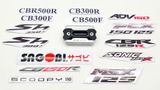 FORZA 350i, PCX 160 Nắp dầu tay thắng BIKERS
