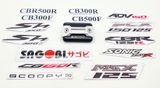 FORZA 350i, PCX 160 Nắp dầu tay thắng BIKERS