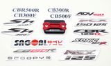FORZA 350i, PCX 160 Nắp dầu tay thắng BIKERS