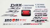FORZA 350i, PCX 160 Nắp dầu tay thắng BIKERS