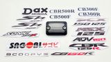 FORZA 350i, PCX 160 Nắp dầu tay thắng BIKERS