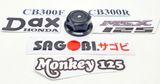 CB300F/R, MONKEY 125 Tán chảng ba BIKERS