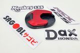 MSX, MONKEY, DAX 125 Ốp chân chống nghiêng BIKERS
