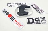 MSX, MONKEY, DAX 125 Ốp chân chống nghiêng BIKERS