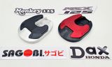 MSX, MONKEY, DAX 125 Ốp chân chống nghiêng BIKERS