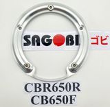 CB650F/R, CBR650F/R Vòng trang trí nắp bình xăng BIKERS