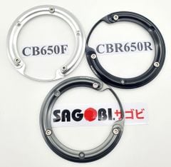  CB650F/R, CBR650F/R Vòng trang trí nắp bình xăng BIKERS 