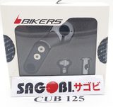 CUB 125 Cần thắng sau BIKERS