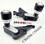 CB650F/R, CBR650F/R Chống đổ BIKERS