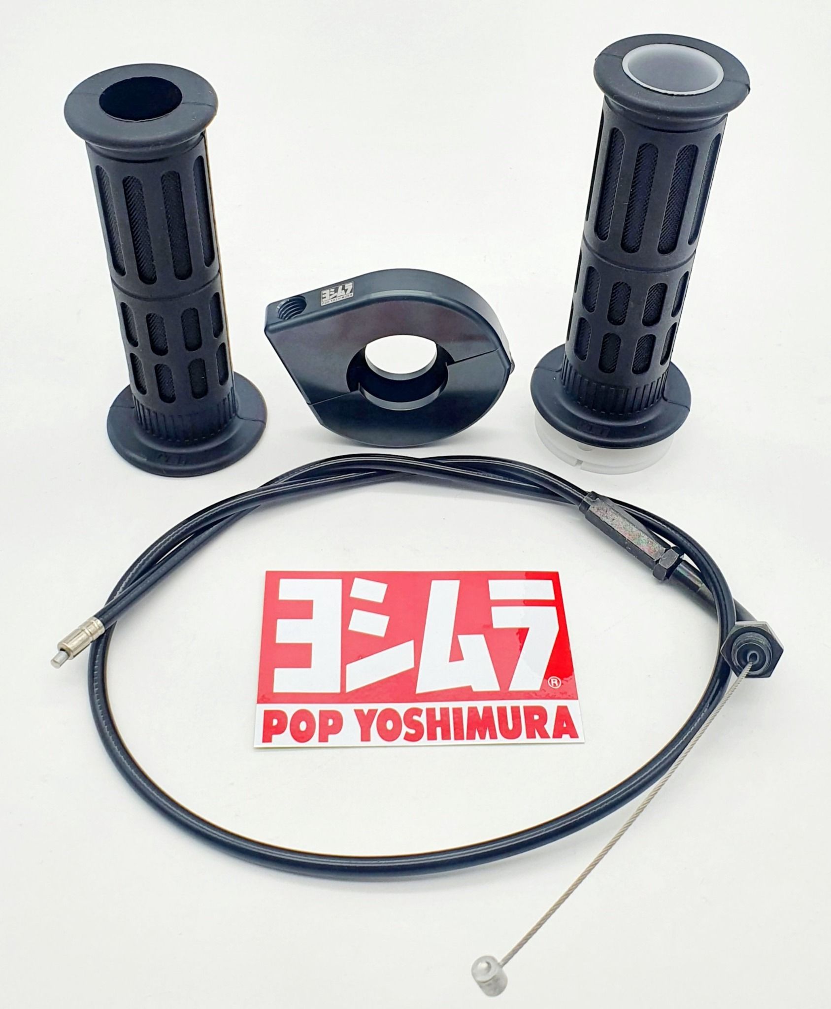 Đoàn Ngô 46094-011-21 Kawasaki Z1 900 Clutch Lever Holder - Johnny's