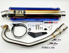  FORZA350 YOSHIMURA GP-MAGNUM 115 (TIS) 