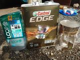 Castrol EDGE 0W-20 FE GF-6 0W-20 Nhớt xe ô tô 4.0L