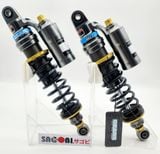 MONKEY 125 Giảm xóc/ phuộc sau GEARS RACING H2 (330mm)