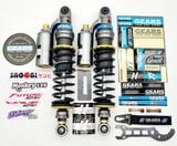 MONKEY 125 Giảm xóc/ phuộc sau GEARS RACING H2 (330mm)