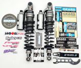 MONKEY125 Giảm xóc/ phuộc sau GEARS RACING H2 CLASSIC (330mm)