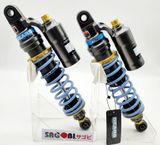 MONKEY 125 Giảm xóc/ phuộc sau GEARS RACING H2 (330mm)