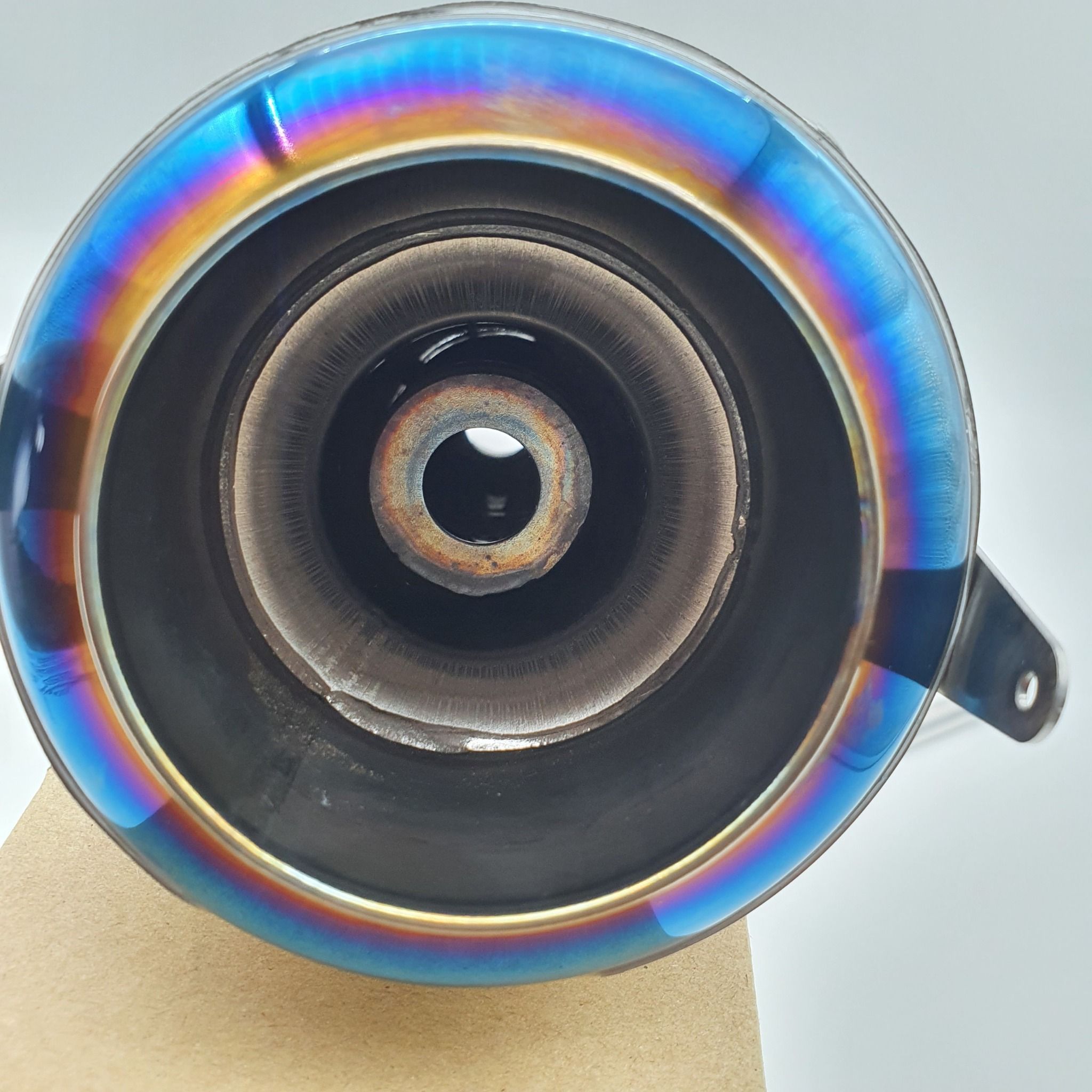 Lon pô OVER RACING TT FORMULA RS+PRO (350mm) cho SH350i, FORZA 350 – Sagobi