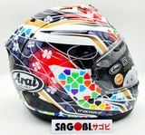 ARAI RX-7X NAKAGAMI GP2