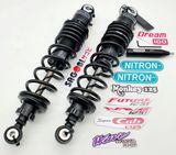 Wave 110-125 Giảm xóc/ phuộc sau NITRON R1 STEALTH
