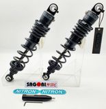 Wave 110-125 Giảm xóc/ phuộc sau NITRON R1 STEALTH