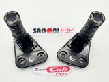 CUB 125, CT 125 Gác chân REVOLUTION
