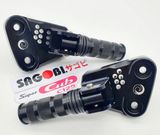 CUB 125, CT 125 Gác chân REVOLUTION
