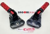 CUB 125, CT 125 Gác chân REVOLUTION