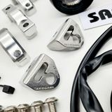 MSX125, MONKEY 125 Đèn trợ sáng LED 6.5W TAKEGAWA 3.0