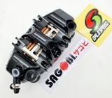 Heo thắng trước GALE SPEED Elaborate RADIAL (108mm)