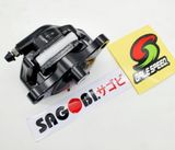 Heo thắng sau GALE SPEED Elaborate AXIAL (2 piston 34) (84mm)