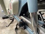 CUB 125, CT 125 Gác chân REVOLUTION