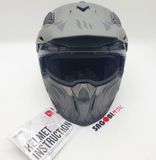 Nón bảo hiểm full-face STREETFIGHTER SV