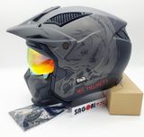 Nón bảo hiểm full-face STREETFIGHTER SV