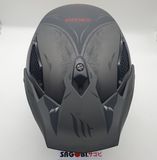 Nón bảo hiểm full-face STREETFIGHTER SV