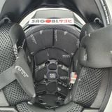 Nón bảo hiểm full-face STREETFIGHTER SV