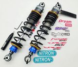 Wave 110-125 Giảm xóc/ phuộc sau NITRON R1