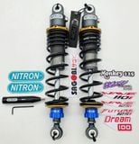 Wave 110-125 Giảm xóc/ phuộc sau NITRON R1