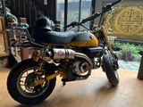 MONKEY 125 Lon pô YOSHIMURA RS-3 (EPA)