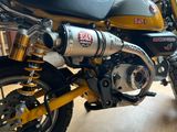 MONKEY 125 Lon pô YOSHIMURA RS-3 (EPA)