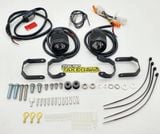 CT125 Đèn trợ sáng LED 6.5W TAKEGAWA 3.0