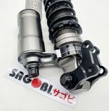 VESPA SPRINT 125, 150 Giảm xóc/ phuộc trước GEARS RACING H2 2 lỗ