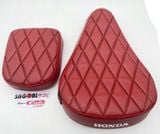 CUB 125 Bộ nệm yên trước sau Noi Watdan 24 (có bán lẻ)